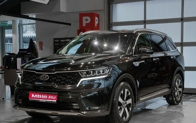 KIA Sorento IV, 2020 год, 3 920 000 рублей, 1 фотография