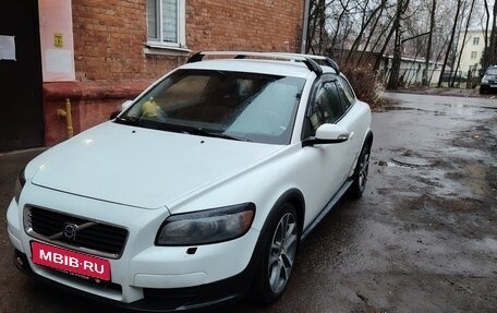 Volvo C30 I рестайлинг, 2008 год, 800 000 рублей, 1 фотография