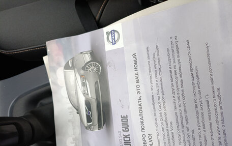 Volvo S40 II, 2011 год, 900 000 рублей, 19 фотография