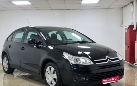Citroen C4 II рестайлинг, 2007 год, 485 000 рублей, 1 фотография