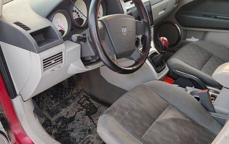 Dodge Caliber I рестайлинг, 2007 год, 550 000 рублей, 7 фотография