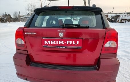 Dodge Caliber I рестайлинг, 2007 год, 550 000 рублей, 4 фотография