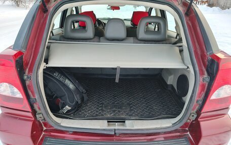 Dodge Caliber I рестайлинг, 2007 год, 550 000 рублей, 14 фотография