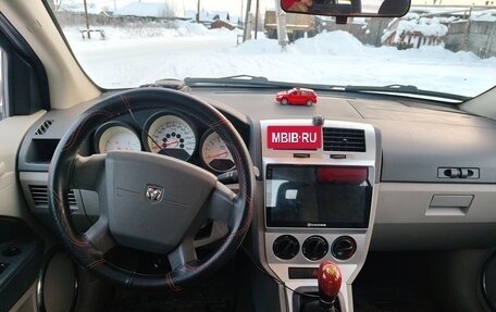 Dodge Caliber I рестайлинг, 2007 год, 550 000 рублей, 11 фотография