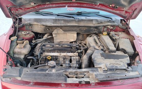 Dodge Caliber I рестайлинг, 2007 год, 550 000 рублей, 21 фотография