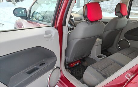 Dodge Caliber I рестайлинг, 2007 год, 550 000 рублей, 22 фотография