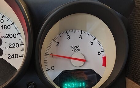 Dodge Caliber I рестайлинг, 2007 год, 550 000 рублей, 26 фотография