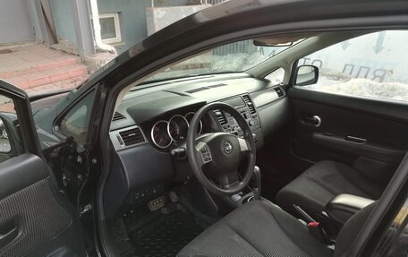 Nissan Tiida, 2012 год, 720 000 рублей, 2 фотография