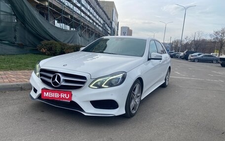 Mercedes-Benz E-Класс, 2013 год, 2 100 000 рублей, 2 фотография