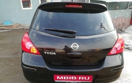Nissan Tiida, 2012 год, 720 000 рублей, 3 фотография
