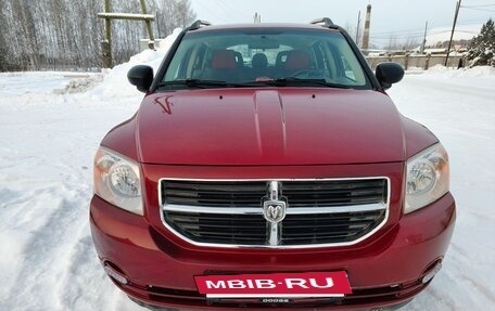 Dodge Caliber I рестайлинг, 2007 год, 550 000 рублей, 19 фотография