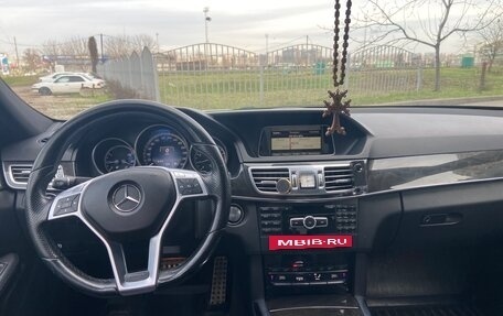 Mercedes-Benz E-Класс, 2013 год, 2 100 000 рублей, 9 фотография