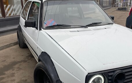 Volkswagen Golf II, 1988 год, 222 222 рублей, 2 фотография