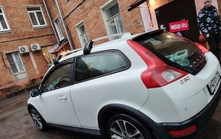 Volvo C30 I рестайлинг, 2008 год, 800 000 рублей, 5 фотография