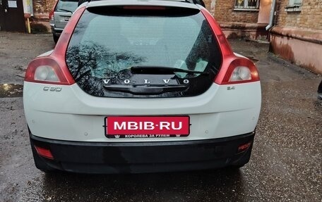 Volvo C30 I рестайлинг, 2008 год, 800 000 рублей, 4 фотография