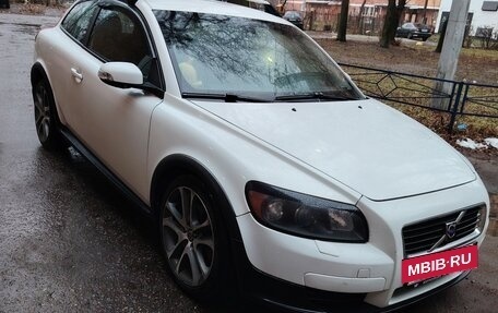 Volvo C30 I рестайлинг, 2008 год, 800 000 рублей, 2 фотография
