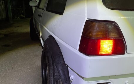 Volkswagen Golf II, 1988 год, 222 222 рублей, 3 фотография