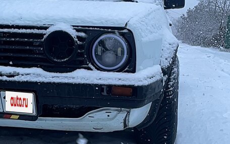 Volkswagen Golf II, 1988 год, 222 222 рублей, 6 фотография