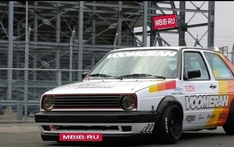 Volkswagen Golf II, 1988 год, 222 222 рублей, 9 фотография