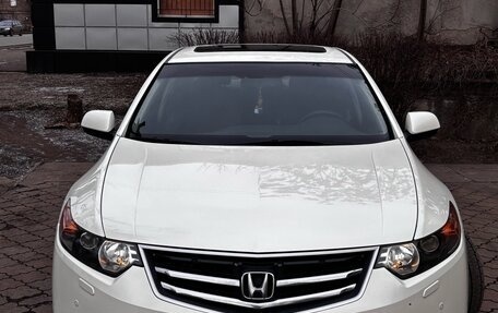Honda Accord VIII рестайлинг, 2008 год, 1 000 000 рублей, 3 фотография