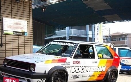 Volkswagen Golf II, 1988 год, 222 222 рублей, 10 фотография