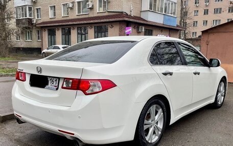 Honda Accord VIII рестайлинг, 2008 год, 1 000 000 рублей, 8 фотография