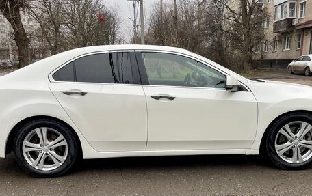 Honda Accord VIII рестайлинг, 2008 год, 1 000 000 рублей, 7 фотография