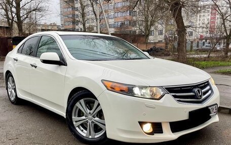 Honda Accord VIII рестайлинг, 2008 год, 1 000 000 рублей, 6 фотография