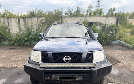 Nissan Navara (Frontier), 2007 год, 1 300 000 рублей, 3 фотография