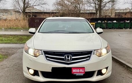 Honda Accord VIII рестайлинг, 2008 год, 1 000 000 рублей, 5 фотография