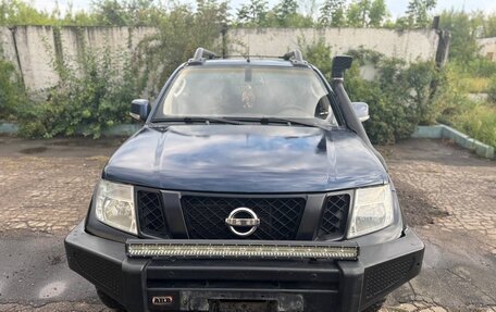 Nissan Navara (Frontier), 2007 год, 1 300 000 рублей, 2 фотография