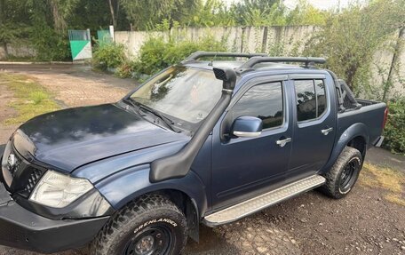 Nissan Navara (Frontier), 2007 год, 1 300 000 рублей, 6 фотография