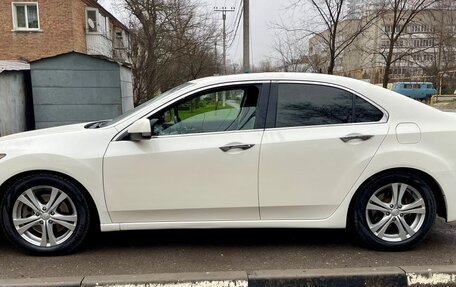 Honda Accord VIII рестайлинг, 2008 год, 1 000 000 рублей, 10 фотография