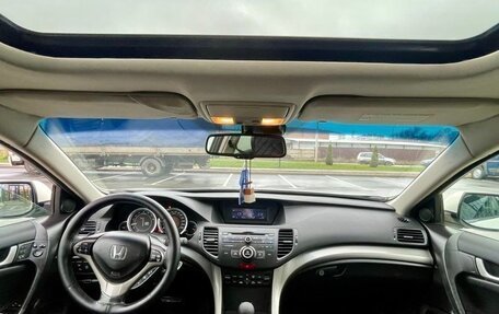 Honda Accord VIII рестайлинг, 2008 год, 1 000 000 рублей, 12 фотография