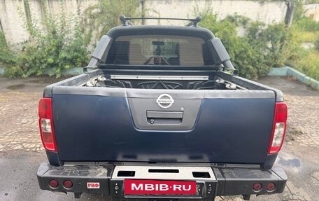 Nissan Navara (Frontier), 2007 год, 1 300 000 рублей, 5 фотография