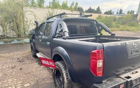 Nissan Navara (Frontier), 2007 год, 1 300 000 рублей, 4 фотография