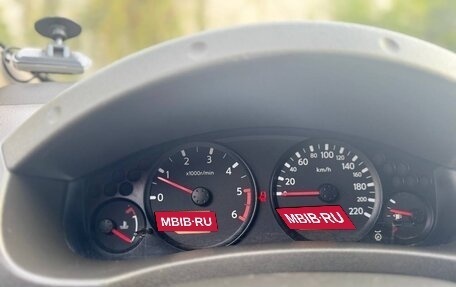 Nissan Navara (Frontier), 2007 год, 1 300 000 рублей, 10 фотография