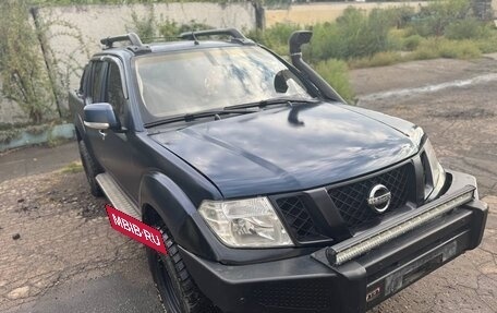 Nissan Navara (Frontier), 2007 год, 1 300 000 рублей, 12 фотография