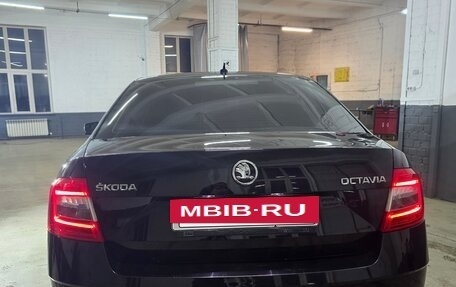 Skoda Octavia, 2017 год, 1 200 000 рублей, 5 фотография