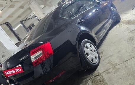 Skoda Octavia, 2017 год, 1 200 000 рублей, 4 фотография