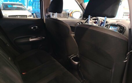 Nissan Juke II, 2014 год, 890 000 рублей, 7 фотография