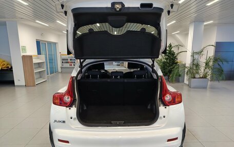 Nissan Juke II, 2014 год, 890 000 рублей, 5 фотография