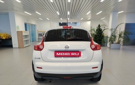Nissan Juke II, 2014 год, 890 000 рублей, 4 фотография