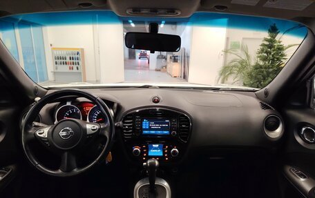 Nissan Juke II, 2014 год, 890 000 рублей, 8 фотография