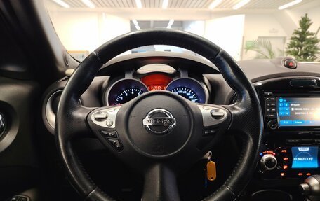 Nissan Juke II, 2014 год, 890 000 рублей, 14 фотография