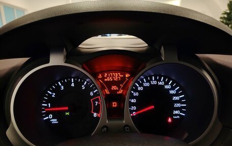 Nissan Juke II, 2014 год, 890 000 рублей, 15 фотография