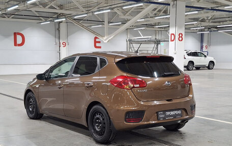 KIA cee'd III, 2015 год, 1 260 000 рублей, 8 фотография