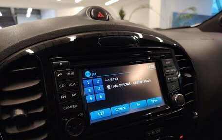 Nissan Juke II, 2014 год, 890 000 рублей, 13 фотография