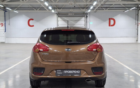 KIA cee'd III, 2015 год, 1 260 000 рублей, 7 фотография