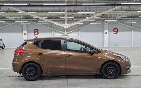 KIA cee'd III, 2015 год, 1 260 000 рублей, 5 фотография